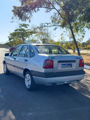 FIAT TEMPRA 2.0 MPI OURO 16V GASOLINA 4P MANUAL